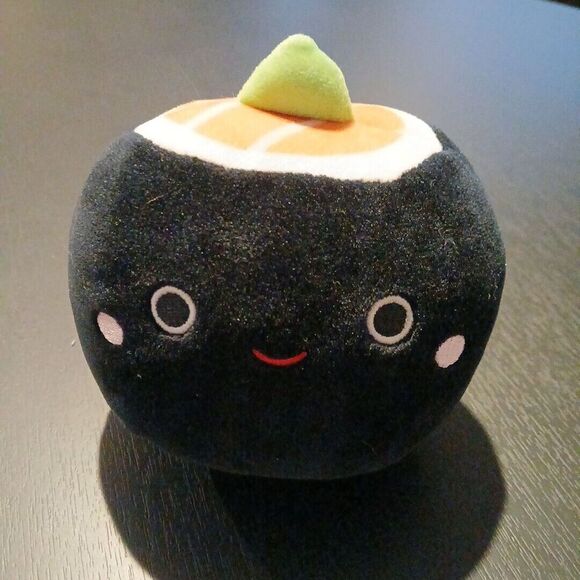 Squishmallows 8" Shozo Sushi 2021‎ Soft Plush Hard To Find - Picture 1 of 3